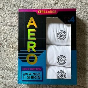 Aeropostale Mens Crew-Neck T-Shirts Size XL (3 shirts) NEW